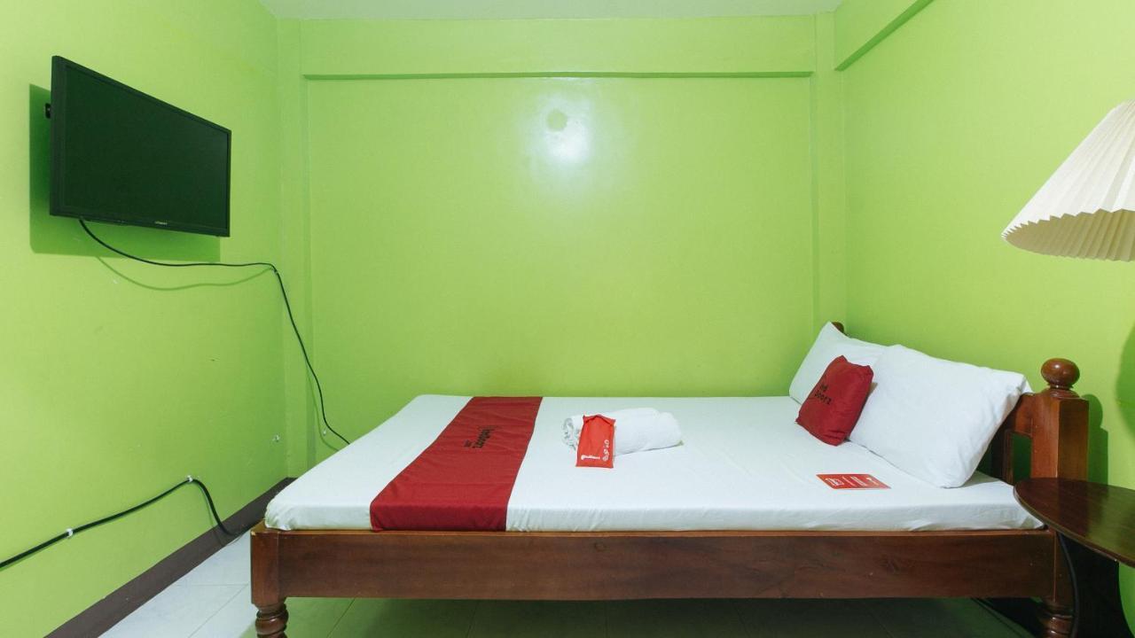 Reddoorz Plus Near Municipality Of Luisiana Laguna Buitenkant foto