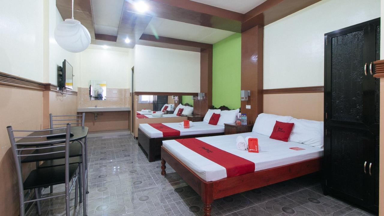 Reddoorz Plus Near Municipality Of Luisiana Laguna Buitenkant foto